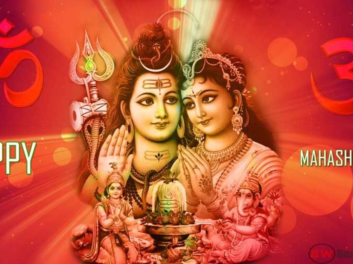 Happy Maha Shivratri Images 2020 Wishes Gif Hd Wallpaper Photos