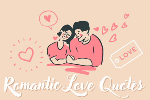 Romantic Love Quotes