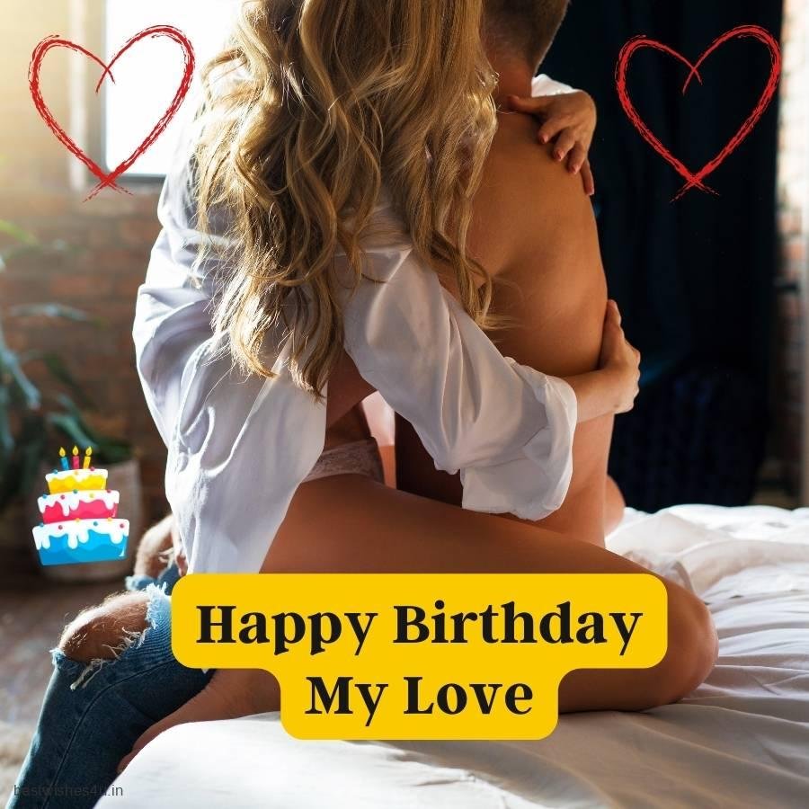 happy birthday my love images
